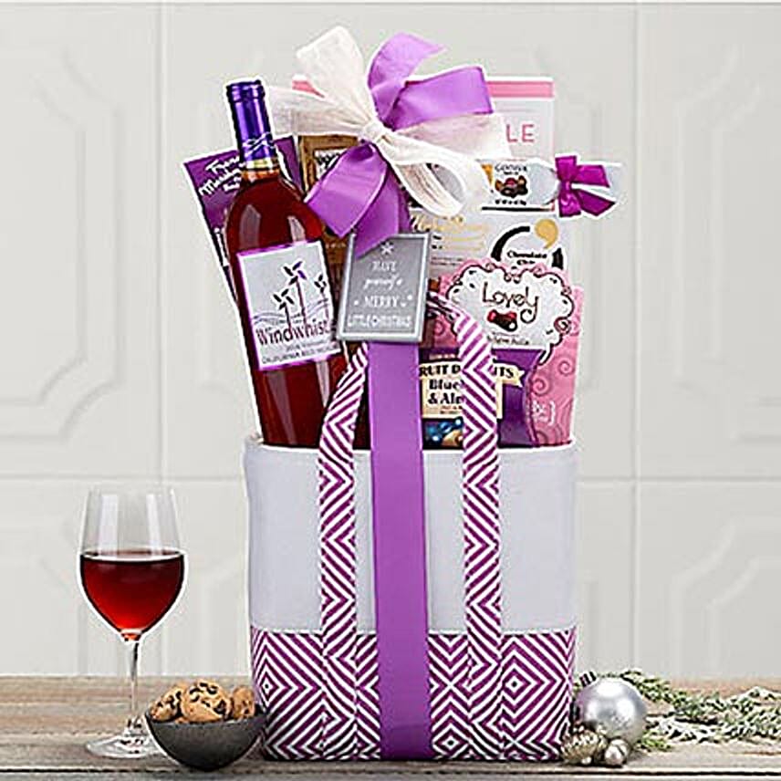 Windwhistle Red Moscato Assortment usa Gift Windwhistle Red Moscato