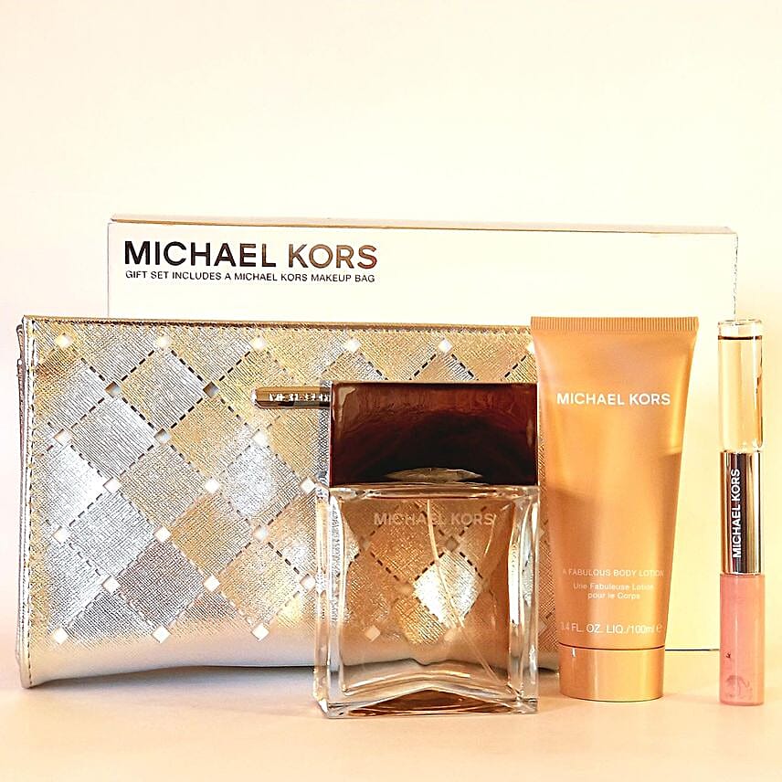 Michael Kors Gift Set Women