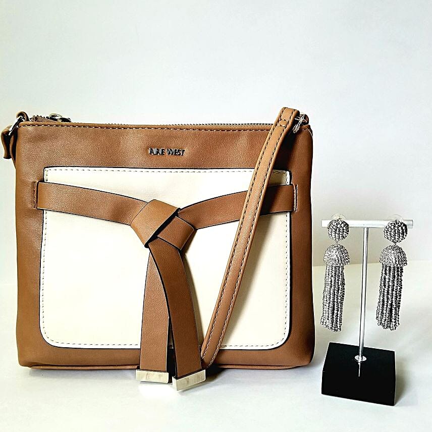 Nine West Sling Bag Gift Set