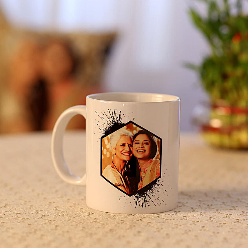 Personalised Picture Mug For Mom