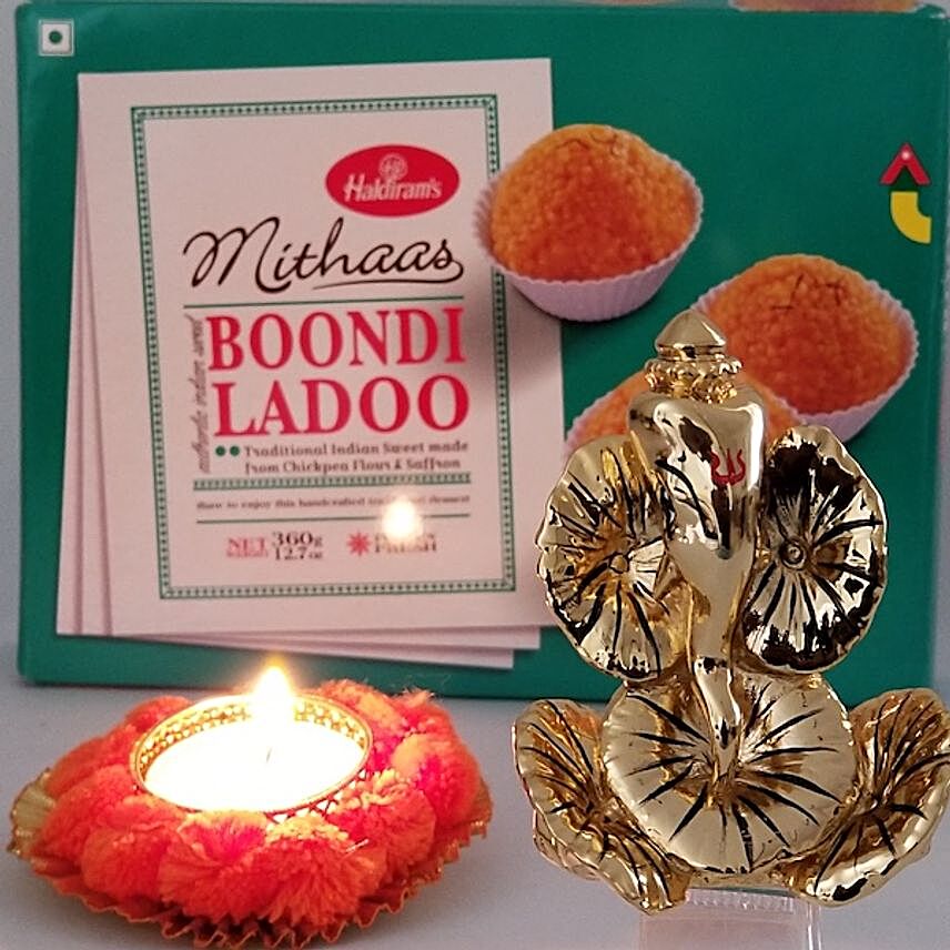 Dazzling Diwali Gift Hamper