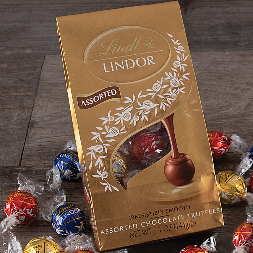 Lindt Lindor Chocolate Assortment