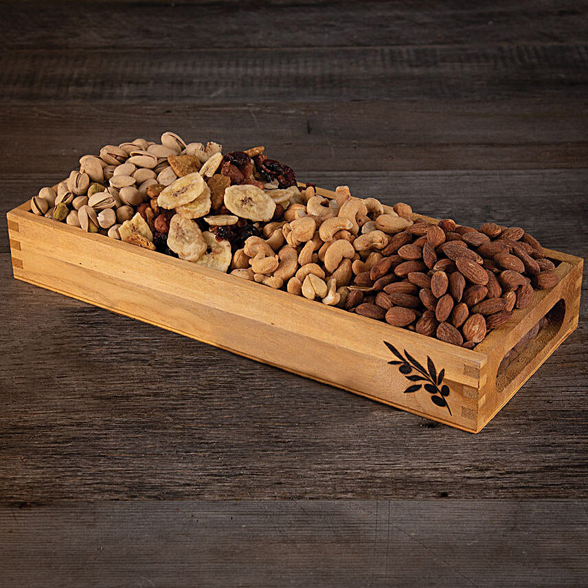 Dry Fruits Platter usa Gift Dry Fruits Platter FNP