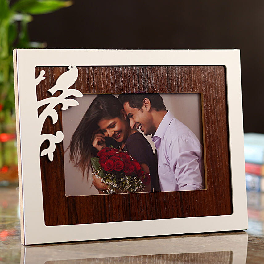 Personalised Couple Photo Frame usa Gift Personalised Couple Photo