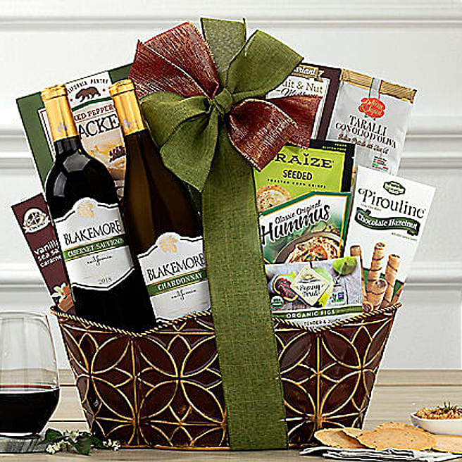 Little Lakes Wine With Treats usa Gift Little Lakes Wine With Treats FNP