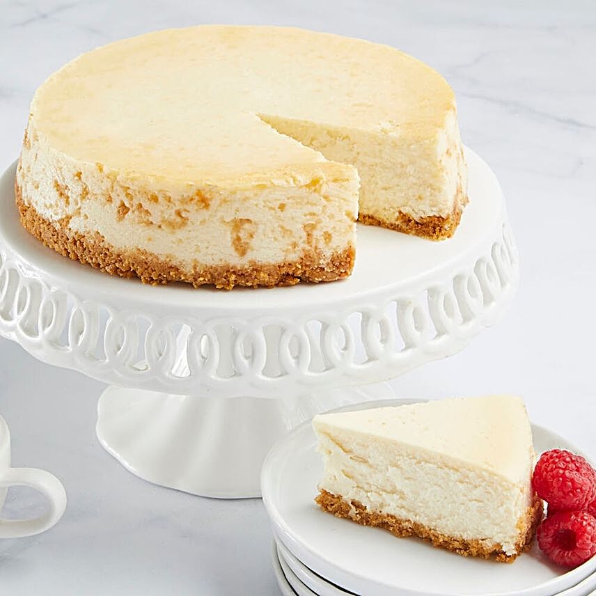 Classic New York Cheesecake:Cheesecake Delivery In USA