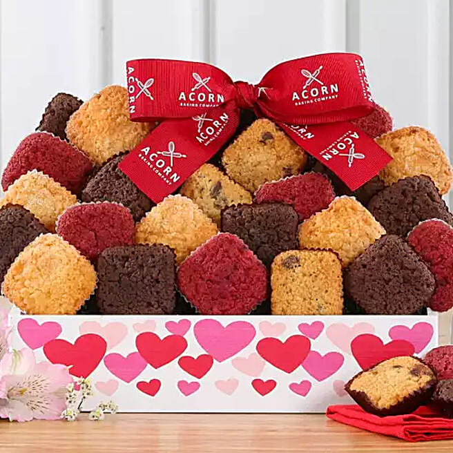 Cookie And Brownie Gift Basket usa Gift Cookie And Brownie Gift