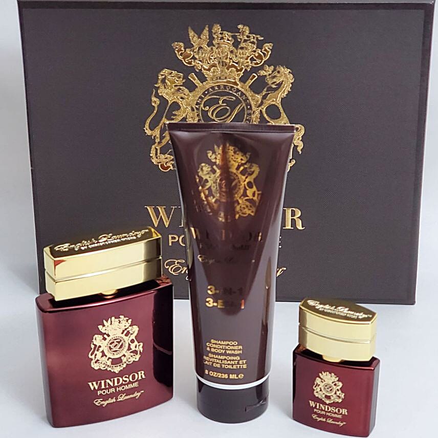 Windsor pour 2025 homme