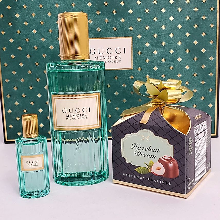 Premium Gift Collection For Women By Gucci