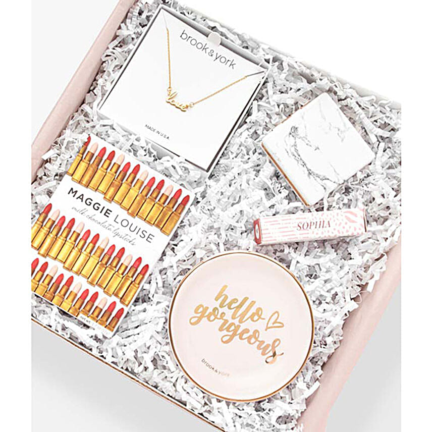 Elegant Valentines Day Hamper usa | Gift Elegant Valentines ...