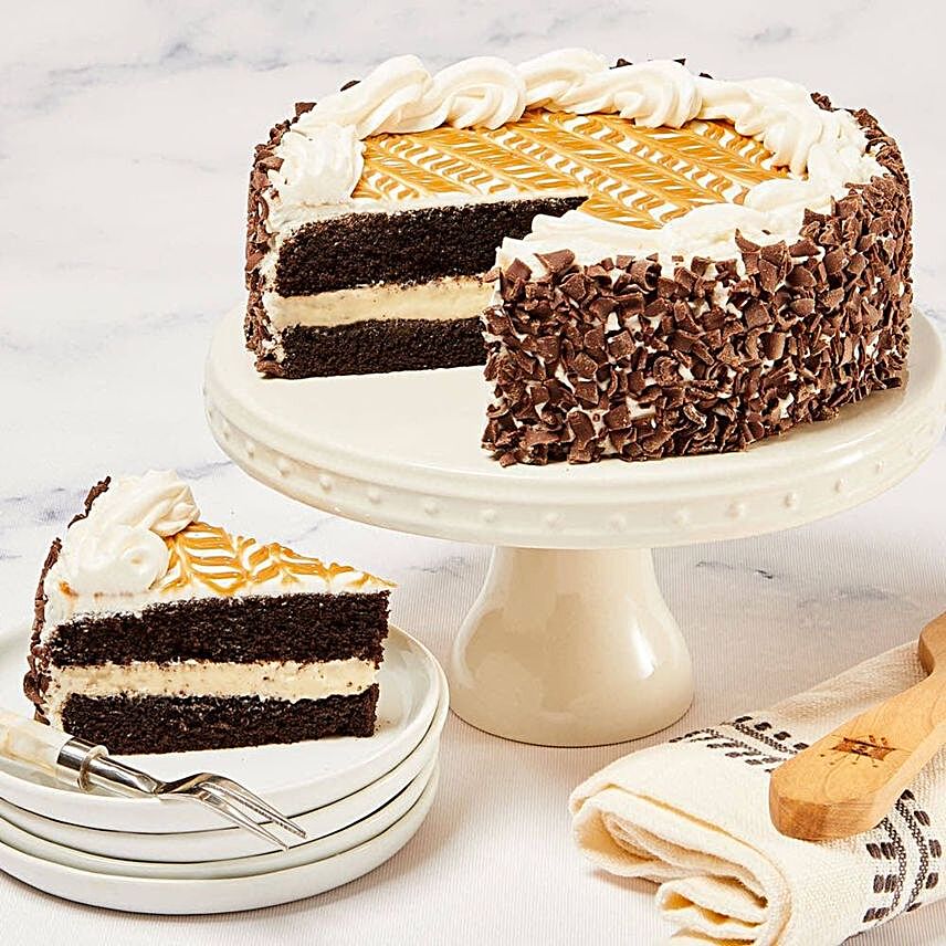 Butterscotch Pudding Cake:Send Cakes to USA