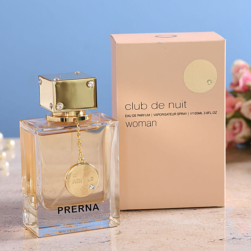 Armaf Club De Nuit Perfume Women