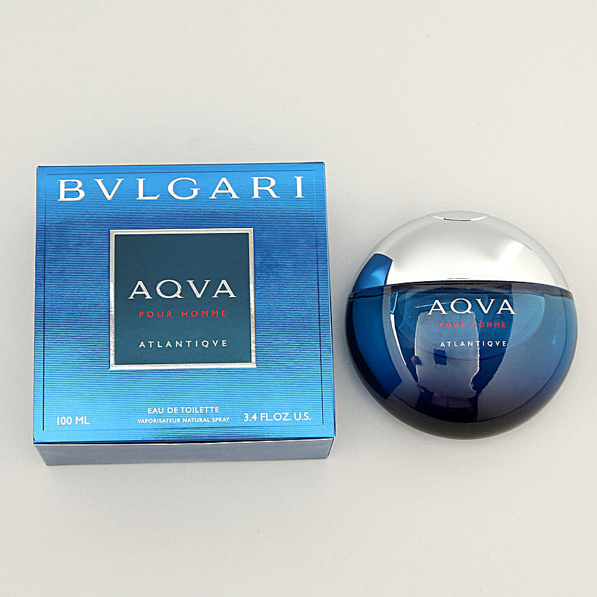 Bvlgari aqva pour homme online atlantiqve 100ml