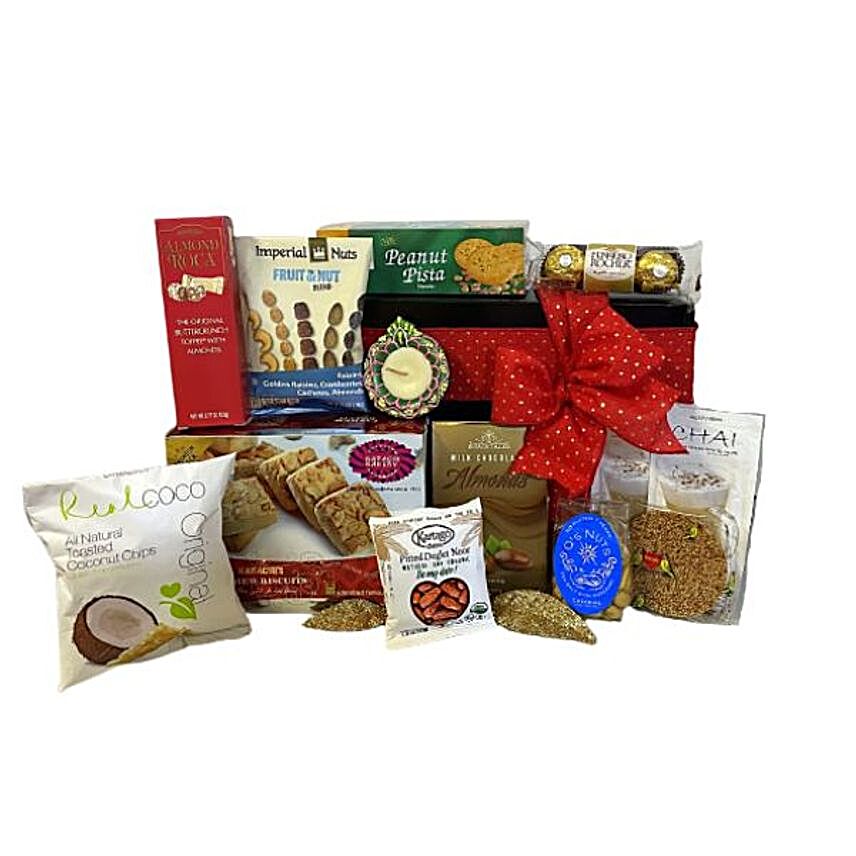 Diwali Special Festivity Treats:Best Gift Discount for USA