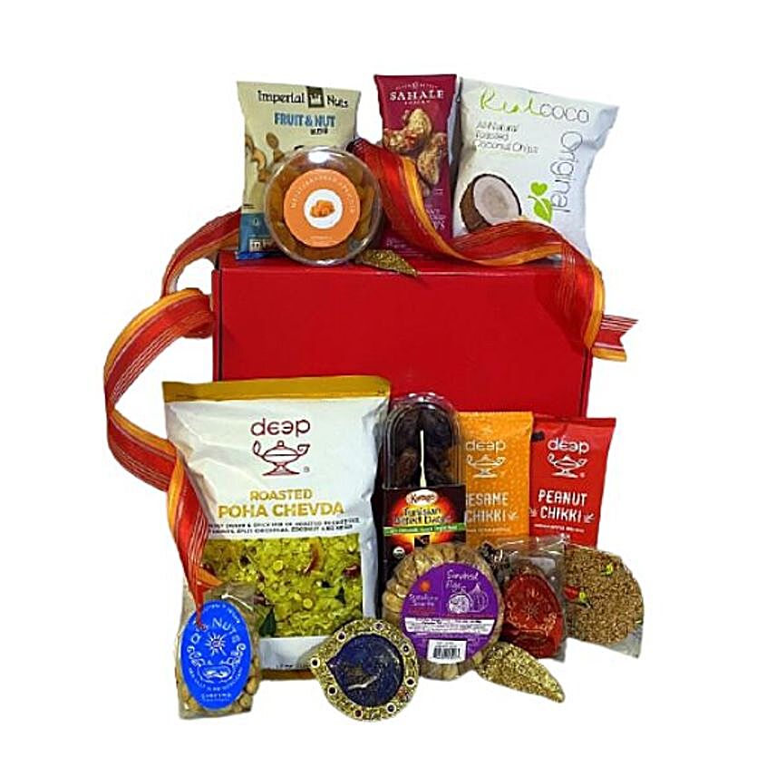 Diwali Wishes Treats Hamper:Gifts Offers in USA