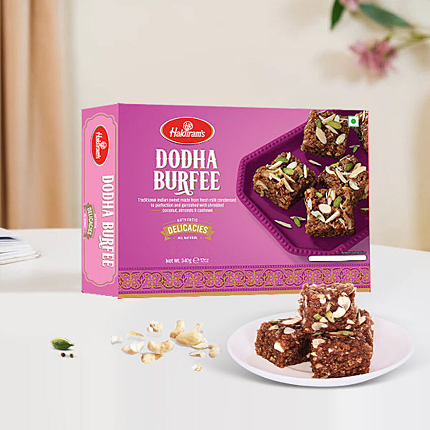 Dodha Barfi 340 Gms