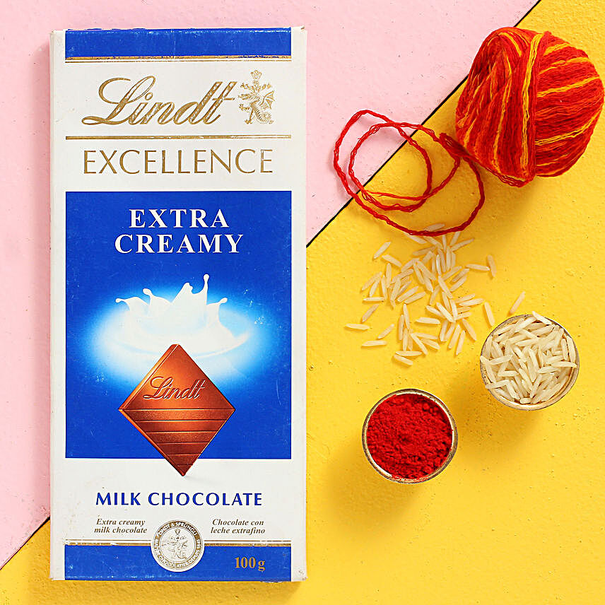 Lindt Classic For Bhai Dooj:Bhai-Dooj Chocolates to USA