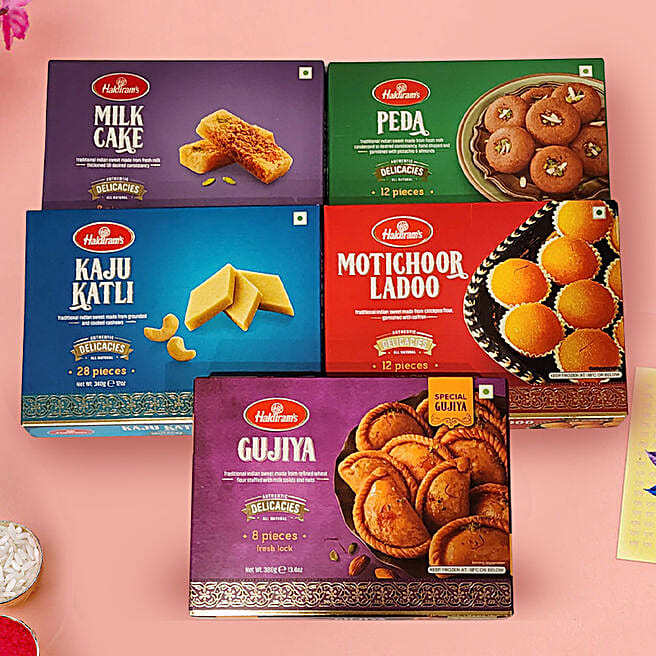 Send Sweets to USA, USA Sweets FNP