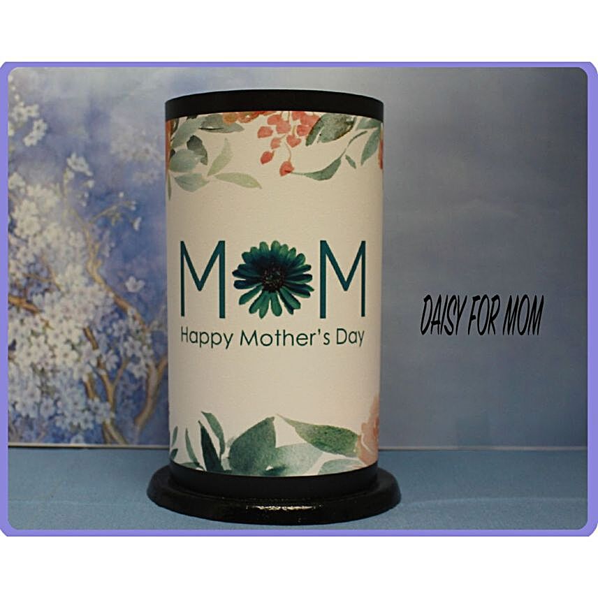 Personalised Mothers Day Twilight Lantern:Send Gifts for Mother in USA