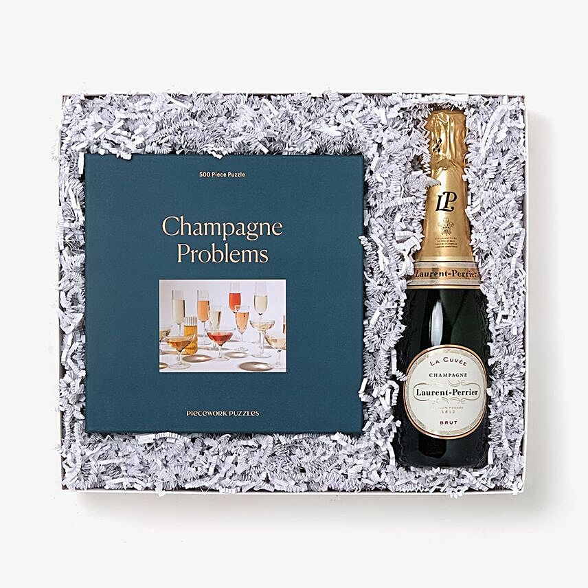 Champagne Duo