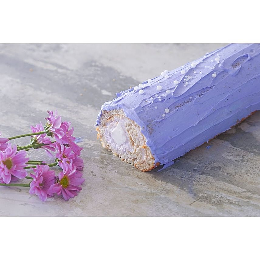 Ube And Taro Cake Roll:Patisserie to USA