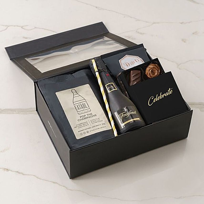 Lets Celebrate Gift Box:Corporate Gifts to USA