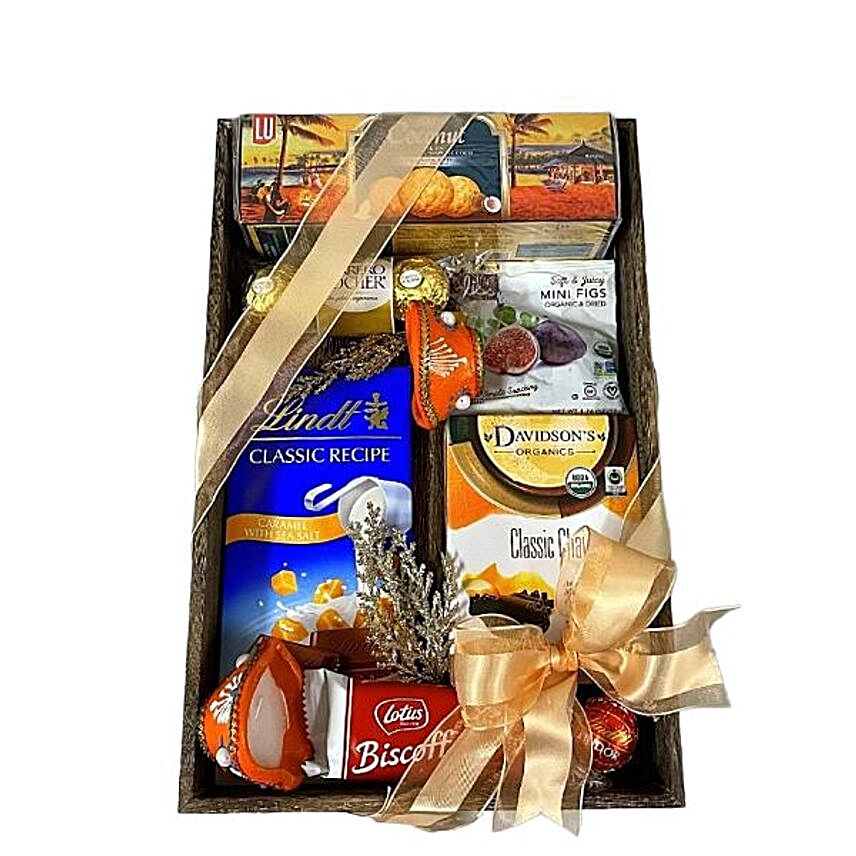 Diwali Celebrations Traditional Hamper:Corporate Gifts to USA