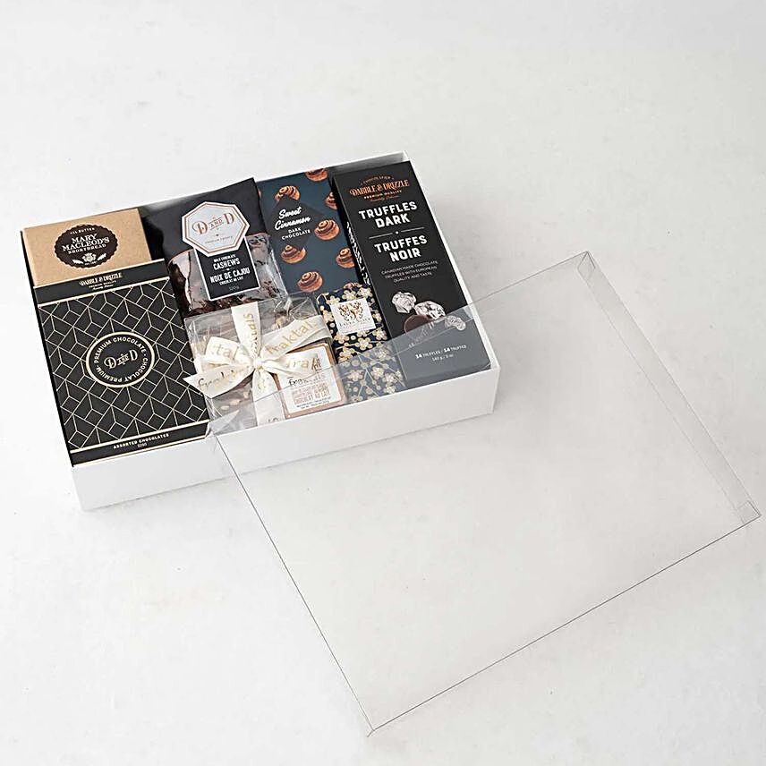 Art Of Chocolate Box:Birthday Gifts to USA