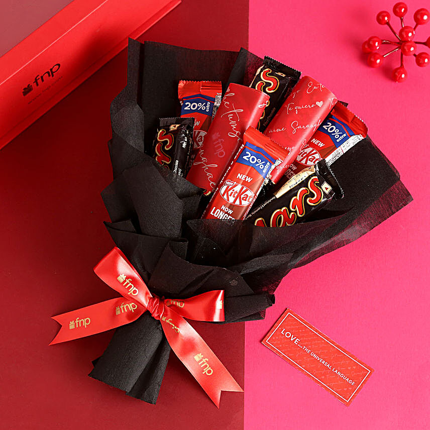 Love Surprise Box:Valentine's Day Gift Delivery in USA