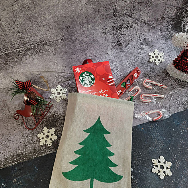 Merry Moments Christmas Hamper usa Gift Merry Moments Christmas