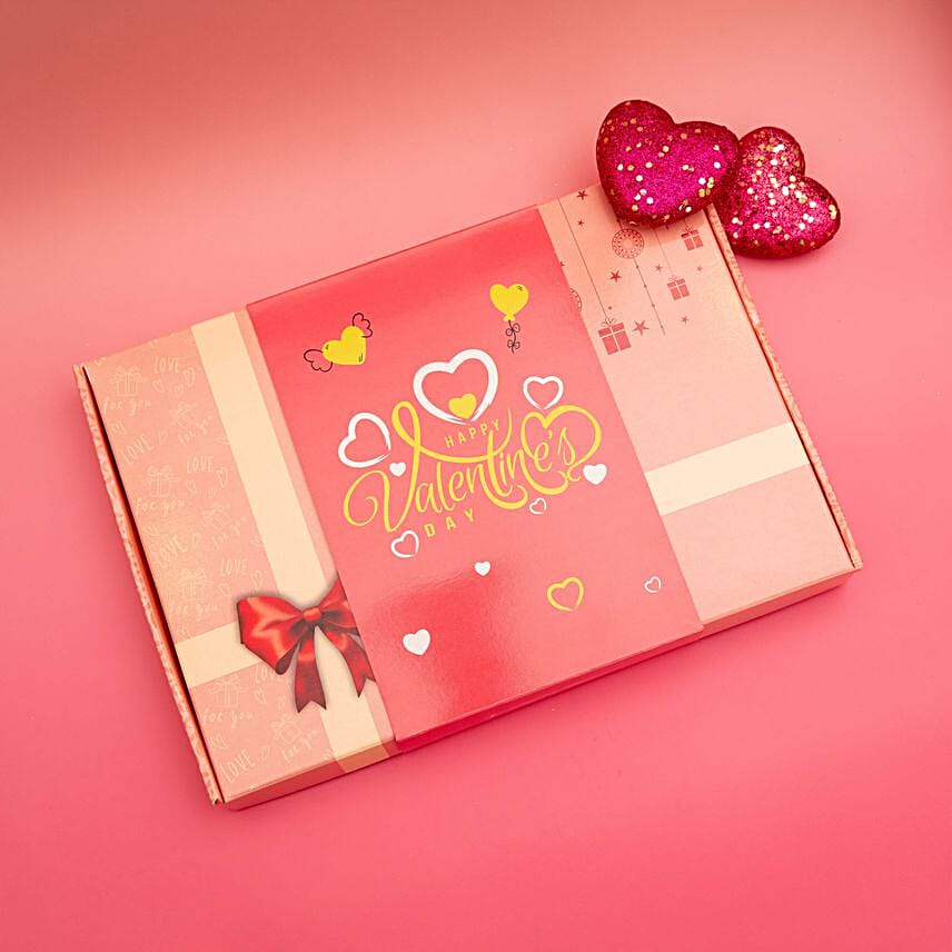 My Sweet Valentine Hamper