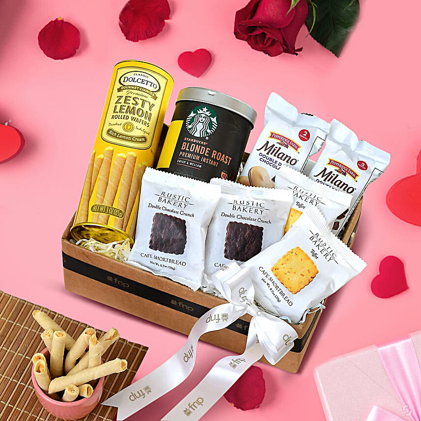 Sweet Serenade Love Box