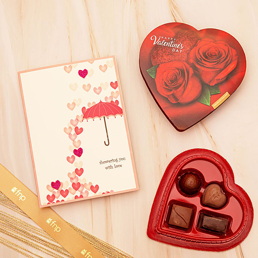 Sweetheart Surprise Treat