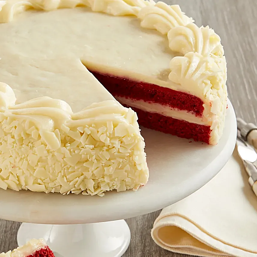 Red Velvet Chocolate Cake Cakes Birthday