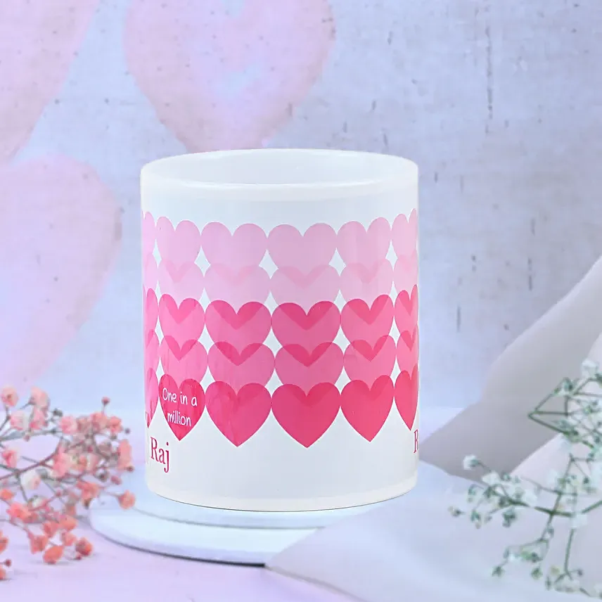 Love Cups For Valentine