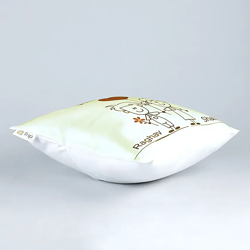 Say Yes Cushion