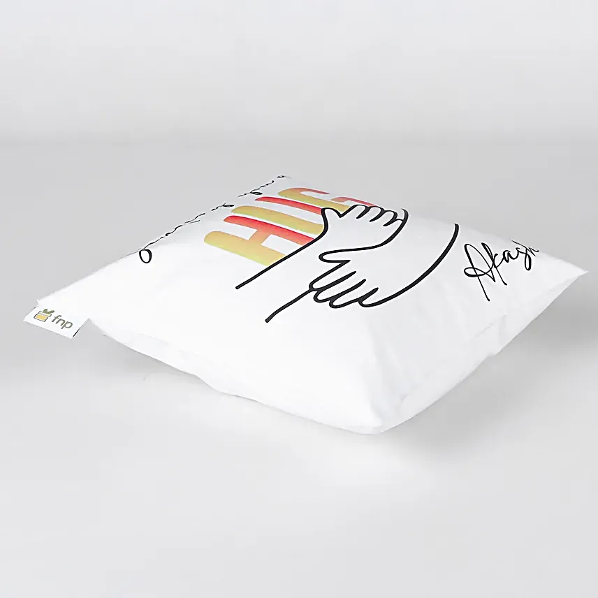 Warm Hug Cushion