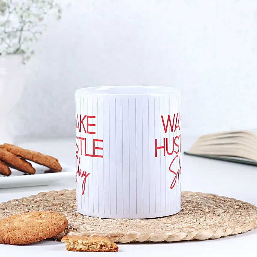 Sip of Success Mug