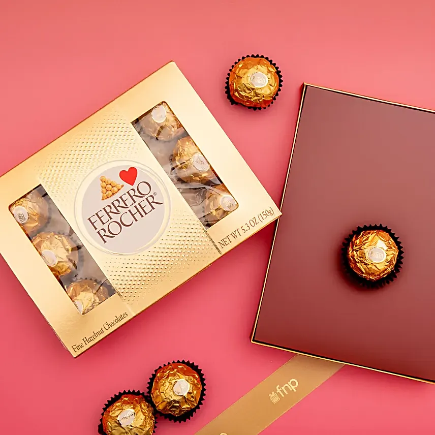 Ferrero Rocher Chocolates