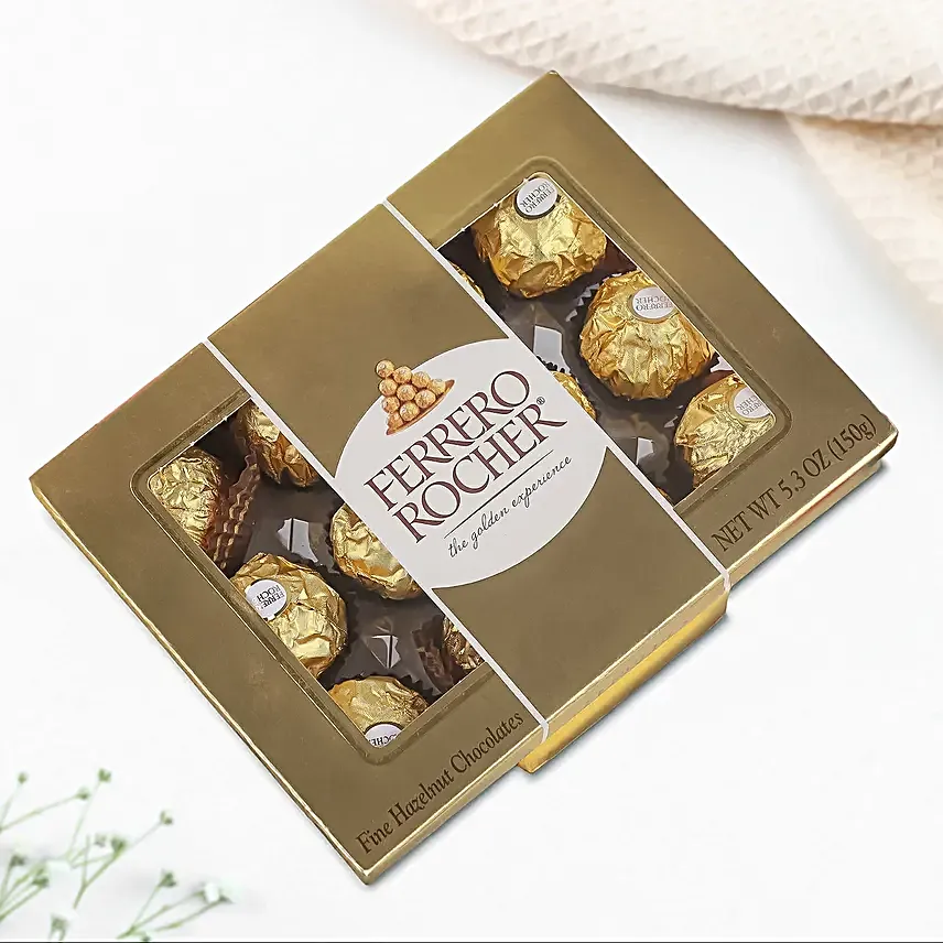 Ferrero Rocher Chocolates