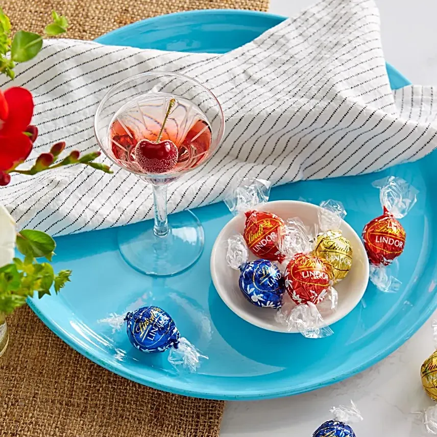 Lindor Chocolate Truffles