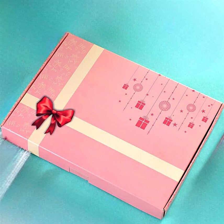 Lakshmi-Ganesha Sweets Hamper