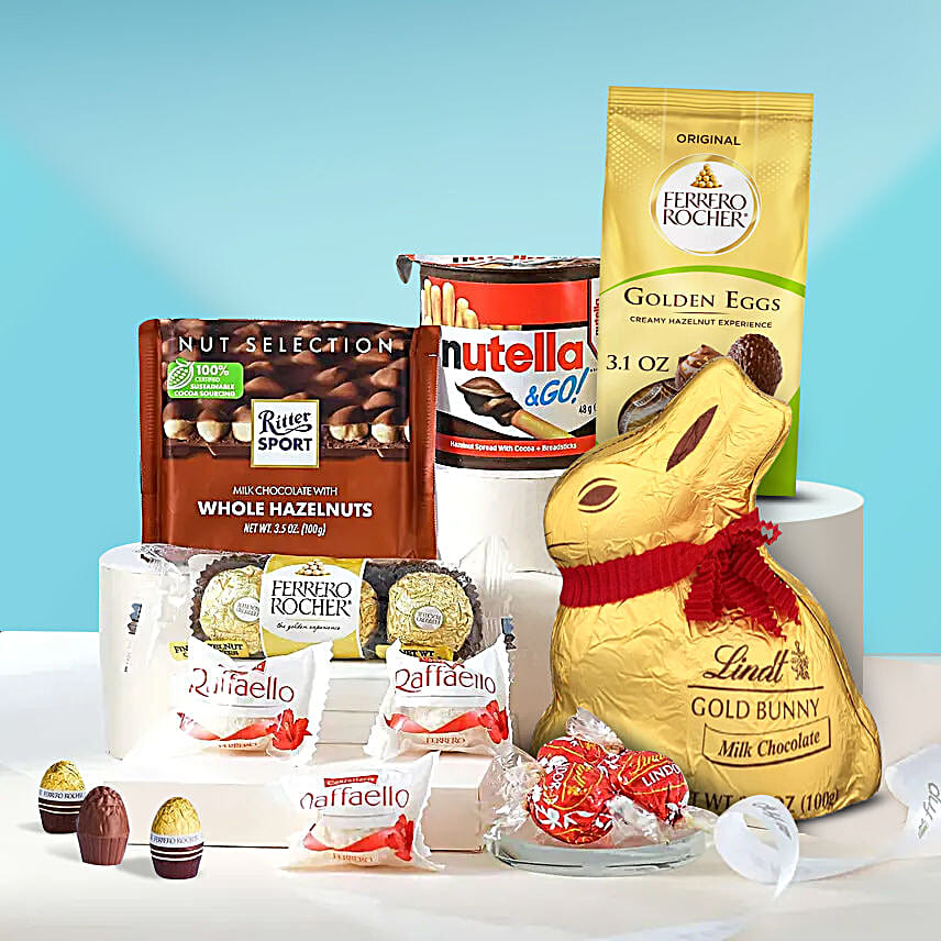 Nutty Easter Delights