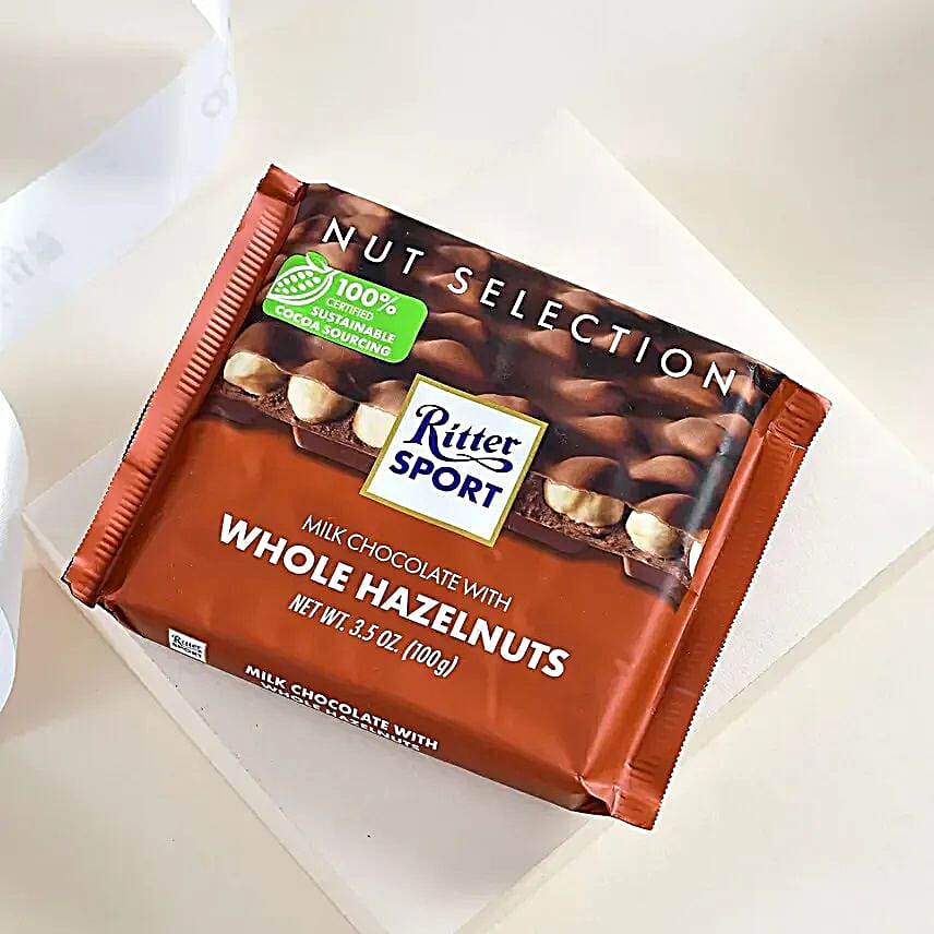 Nutty Easter Delights
