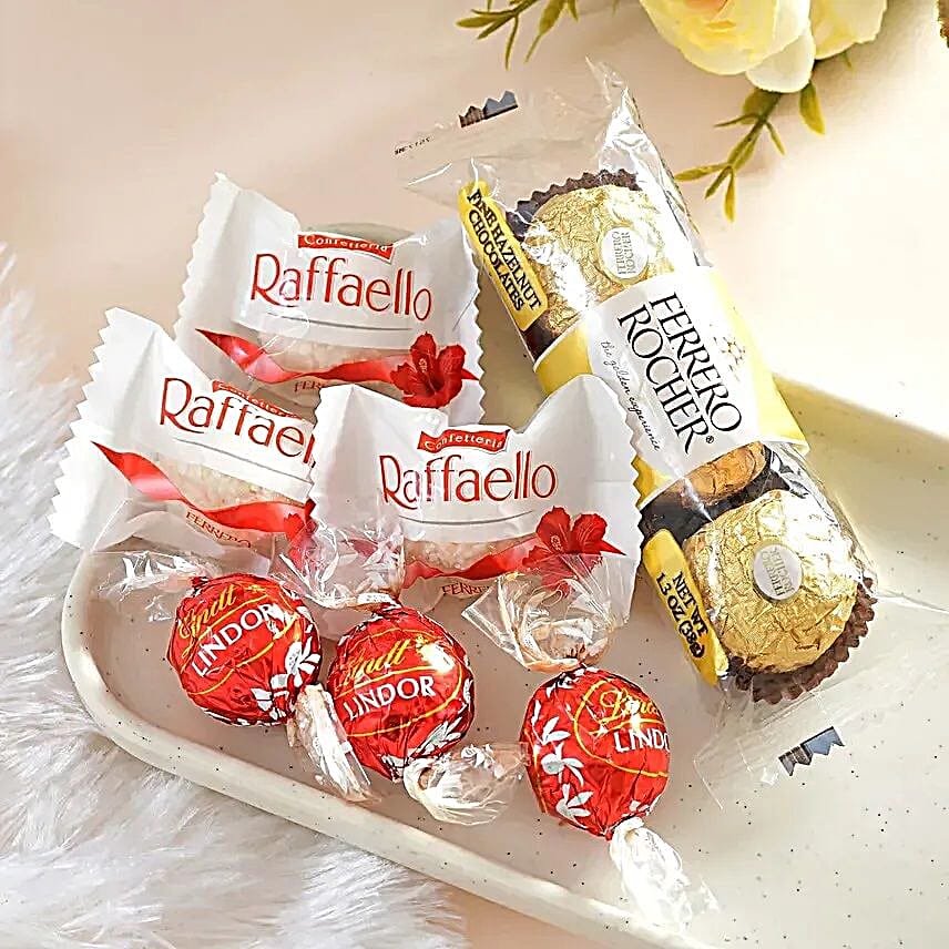 Nutty Easter Delights