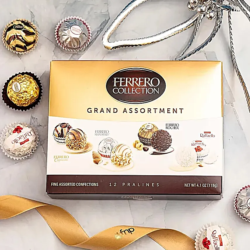 Easter Grandeur Gift Box