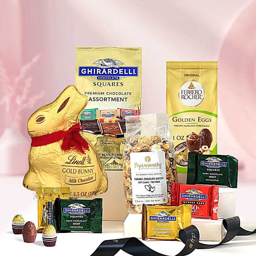 Hoppy Delights Easter Box