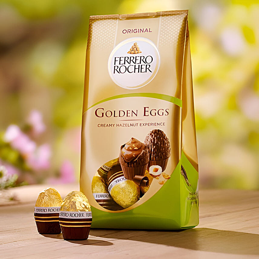Easter Praline N Egg Delight