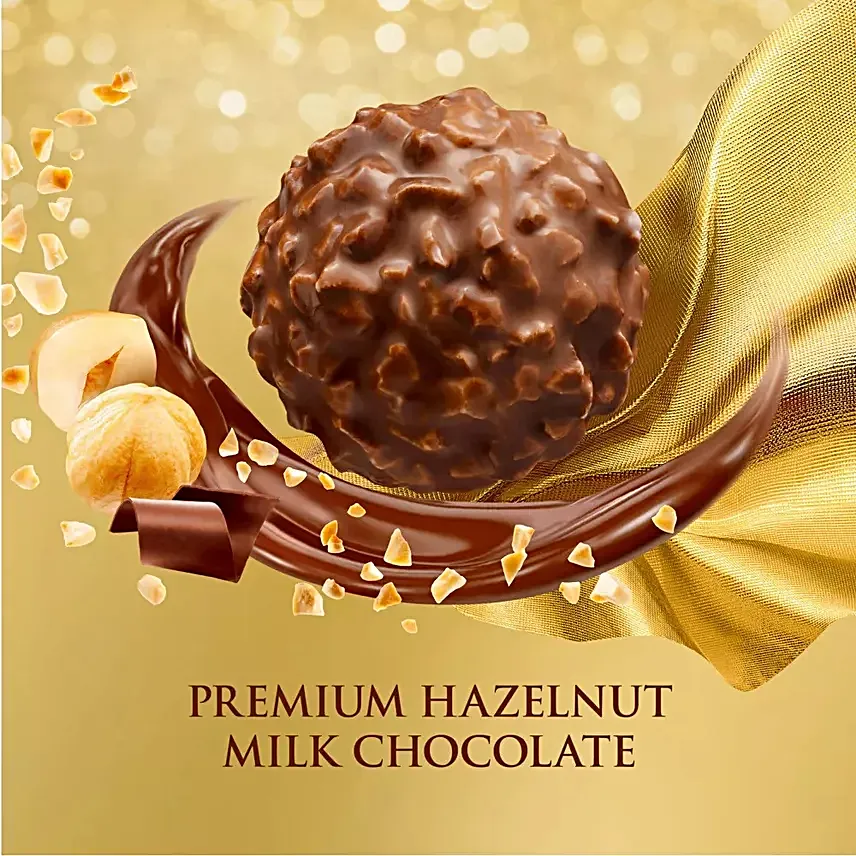 Ferrero rocher easter bunny
