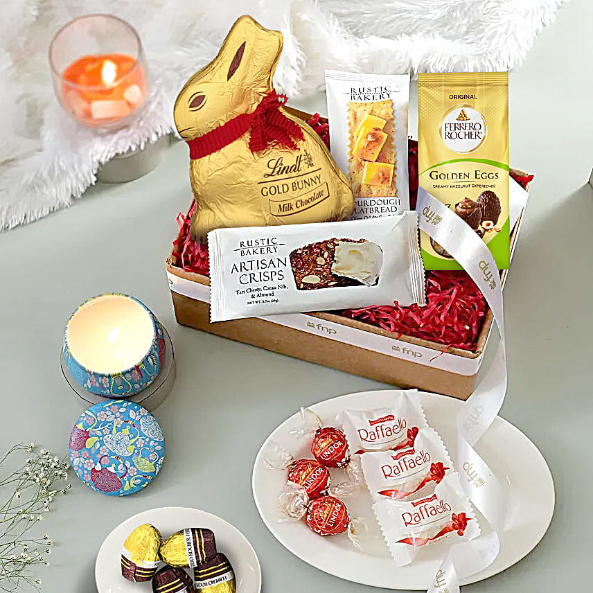 Easter Bliss N Bites Box